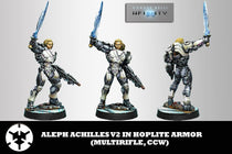 0598 Alep Achilles V2 (HOPLITE ARMOR)
