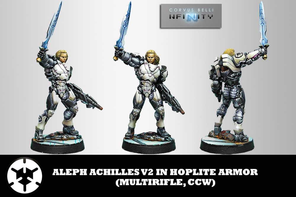 0598 Alep Achilles V2 (HOPLITE ARMOR)