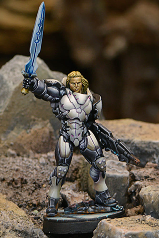 0598 Alep Achilles V2 (HOPLITE ARMOR)