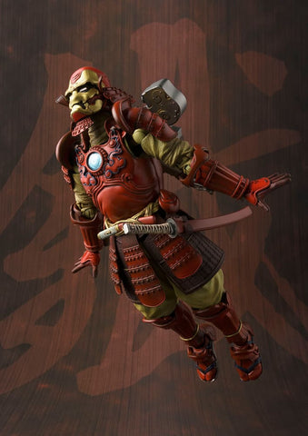 Samurai Iron Man Mark 3