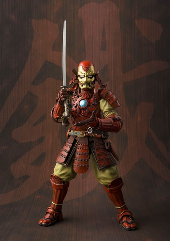 Samurai Iron Man Mark 3