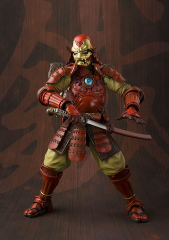 Samurai Iron Man Mark 3