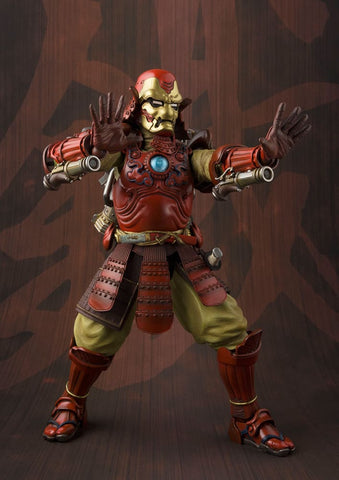 Samurai Iron Man Mark 3