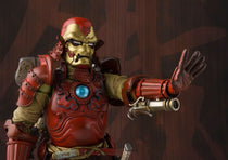 Samurai Iron Man Mark 3