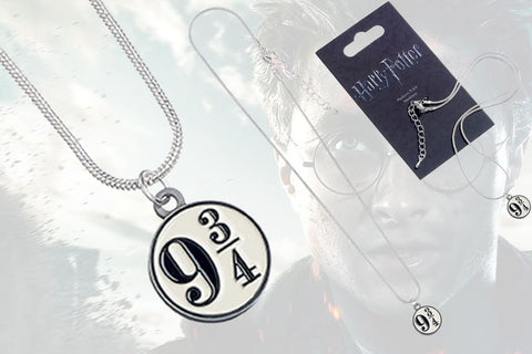 Hp Platform 9 3/4 Necklace