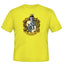 Maglietta - T-shirt HP - Harry Potter Hufflepuff