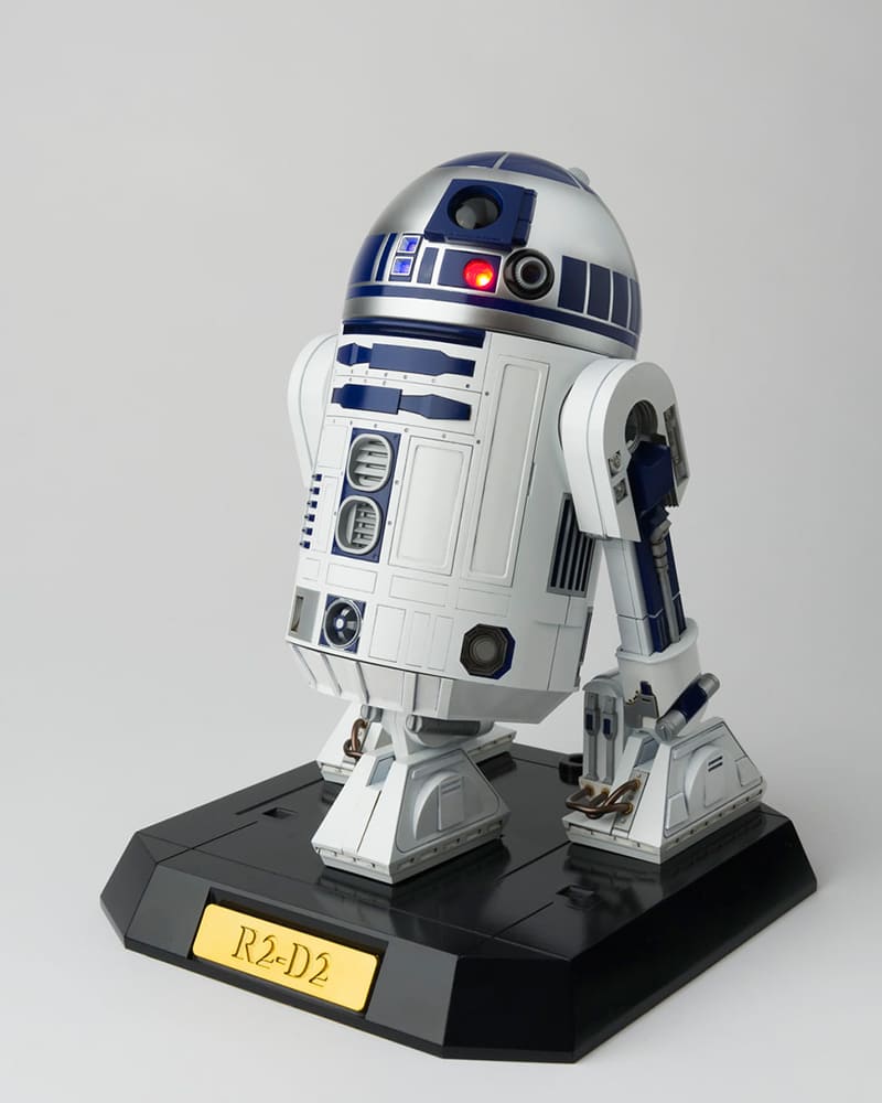 Sw R2D2 Chogokin