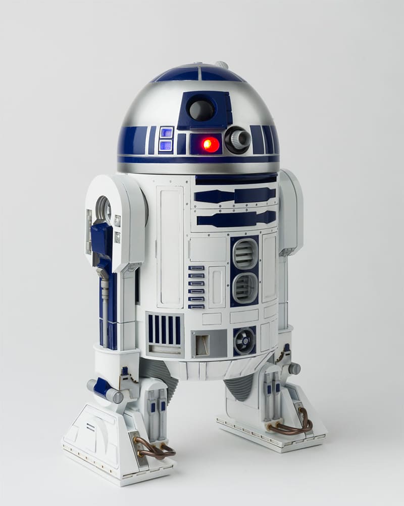 Sw R2D2 Chogokin