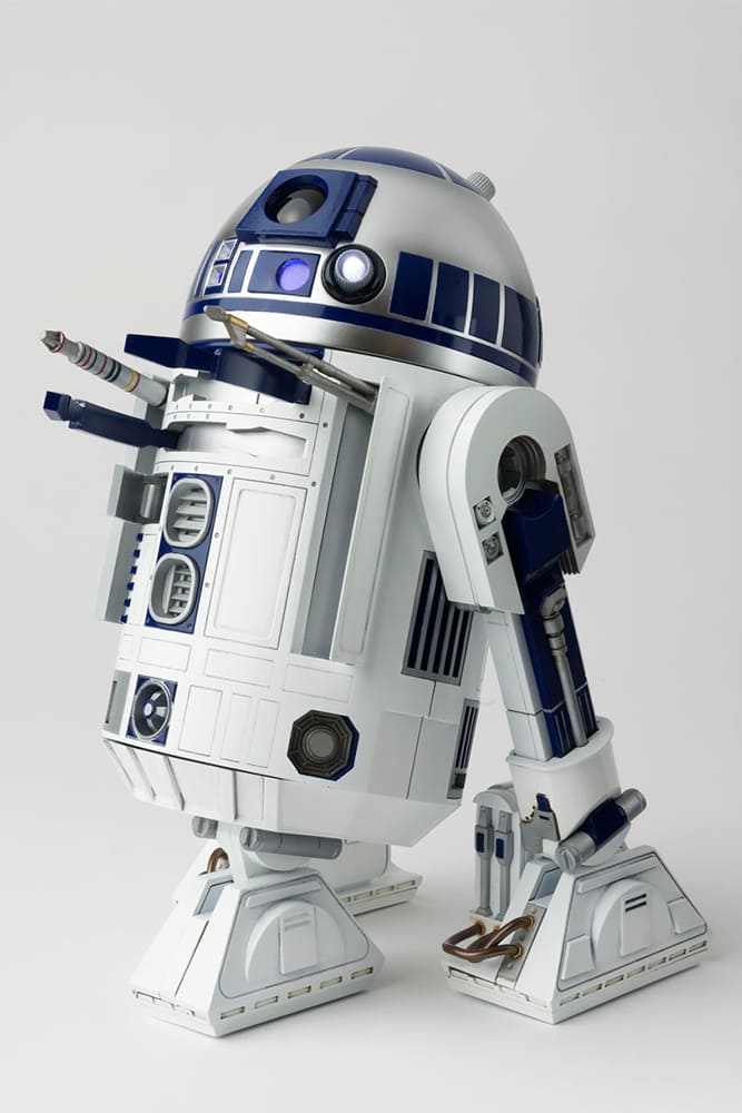 Sw R2D2 Chogokin