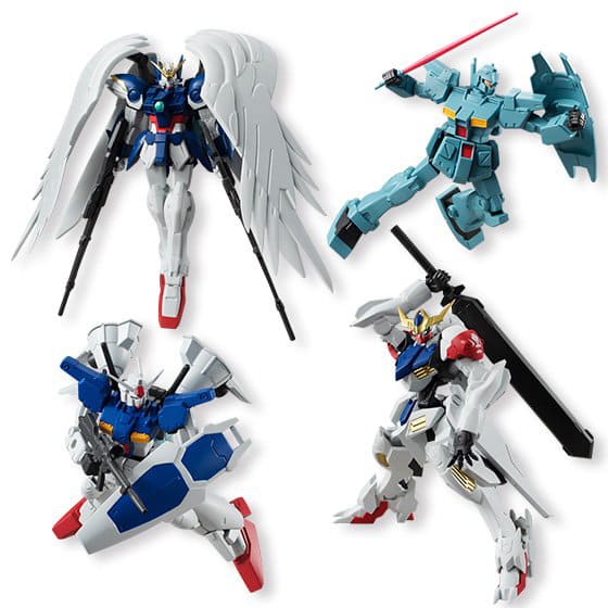 Gundam Universal Unit S.3 DIisplay(10) Immagine principale del prodotto