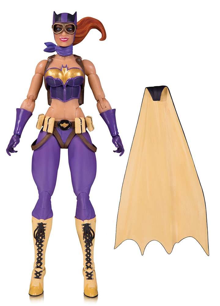 Dc Designer Series Bombshells Batgirl Af Immagine principale del prodotto