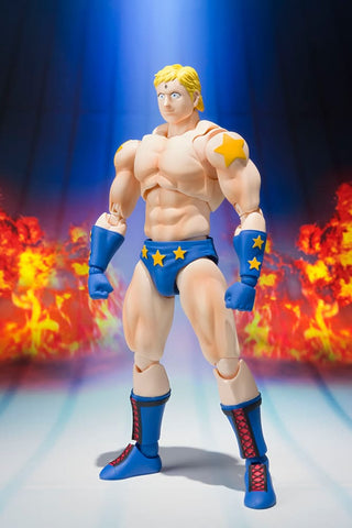 Kinnikuman Terryman SHF