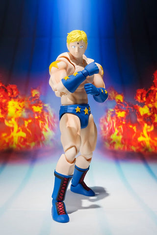 Kinnikuman Terryman SHF