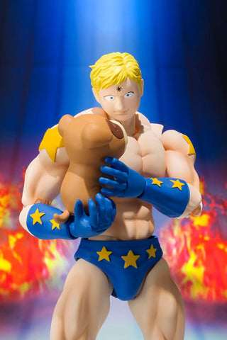 Kinnikuman Terryman SHF