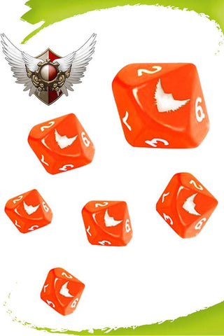 Drakerys Army Dice Paladinate Of Irosia