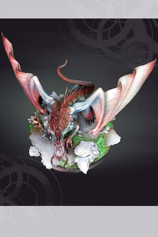 Drakerys Maelstrom Creature Dragon