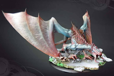 Drakerys Maelstrom Creature Dragon