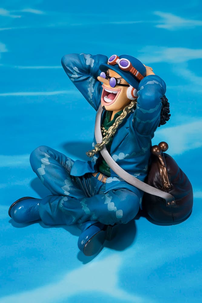 One Piece Zero 20TH Diorama 8 Usopp