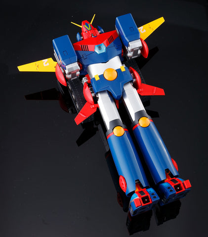 Dx-03 Combattler 5 Die Cast