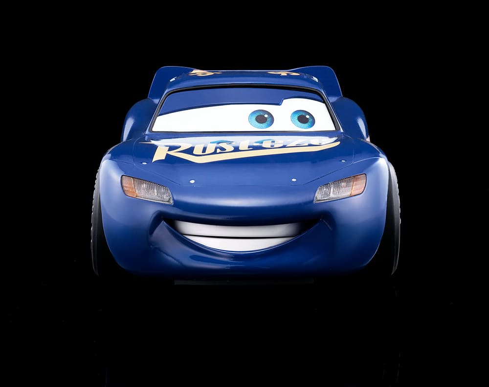 Cars Fabulous Lightning McQueen Chogokin