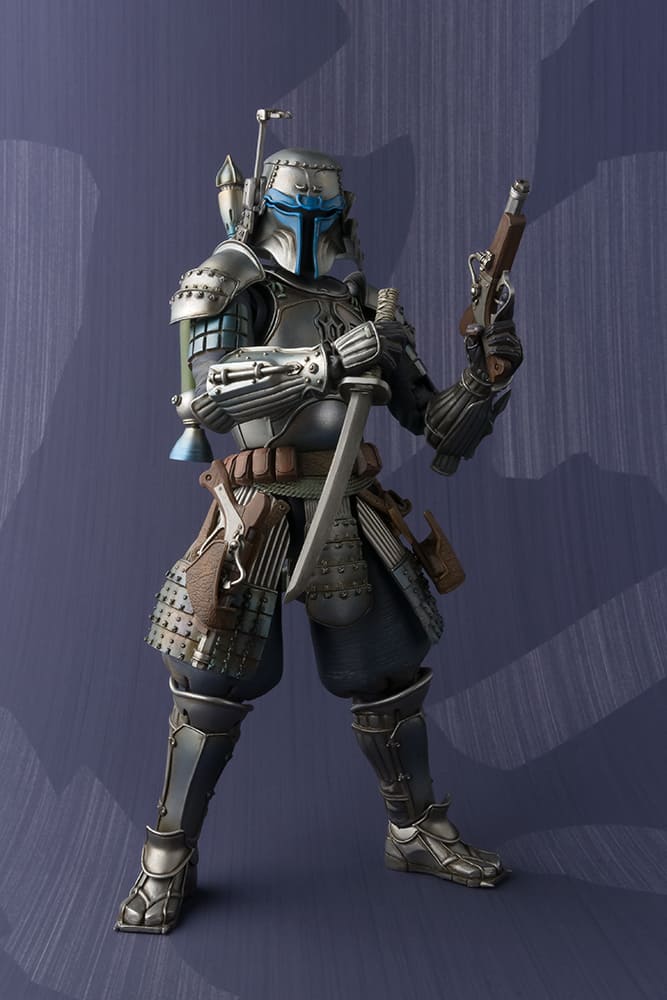 Sw Jango Fett Ronin AF