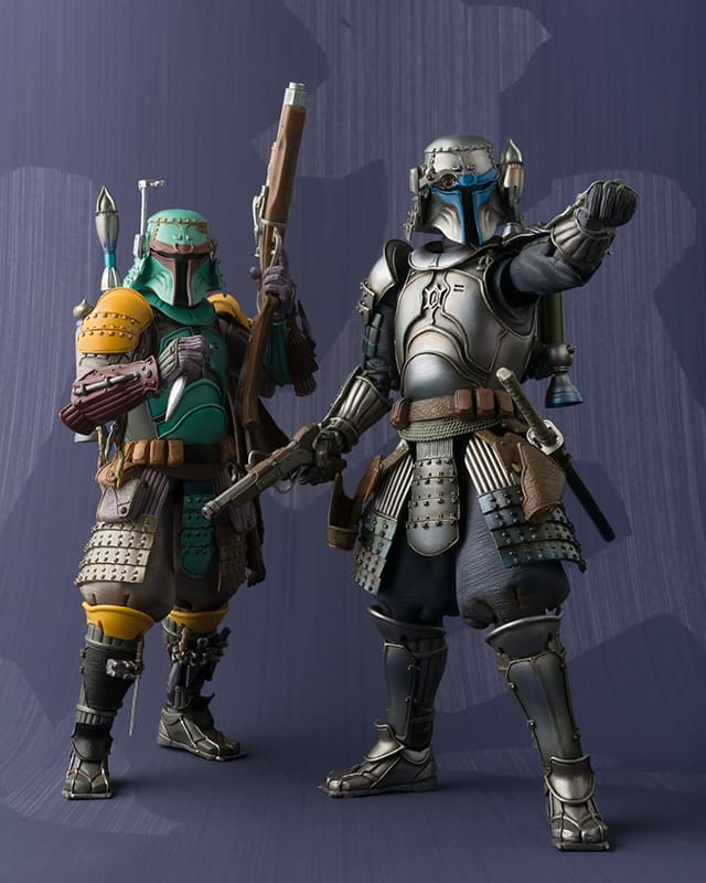 Sw Jango Fett Ronin AF