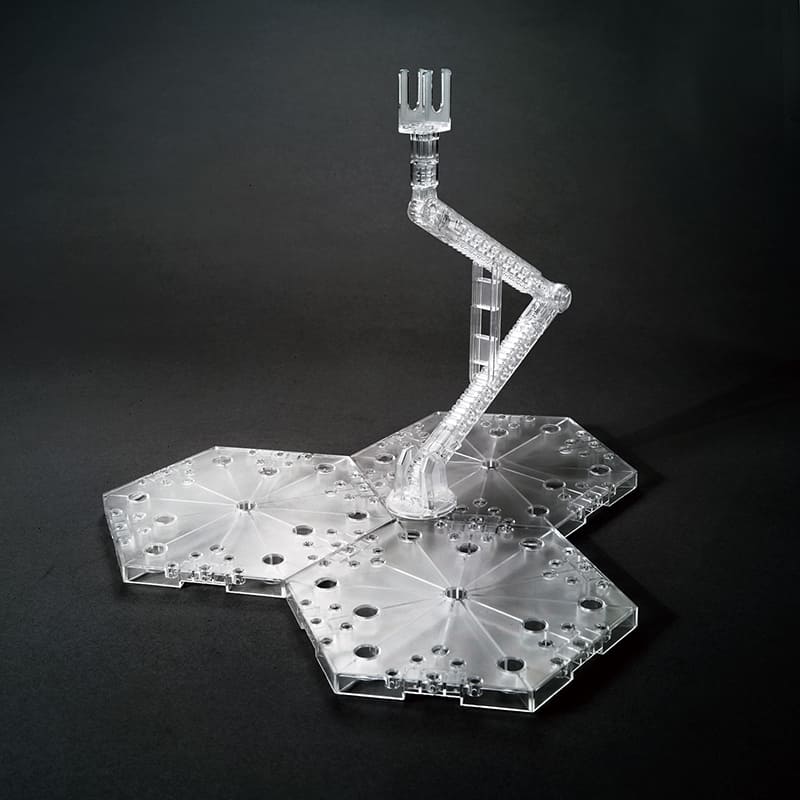 Action Base 4 Clear Immagine principale del prodotto