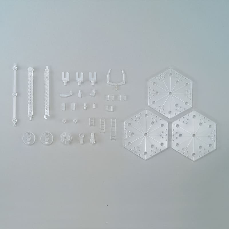 Action Base 4 Clear