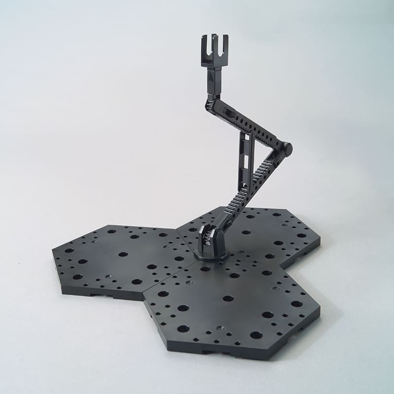 Action Base 4 Black Immagine principale del prodotto