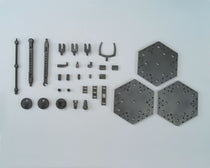 Action Base 4 Black