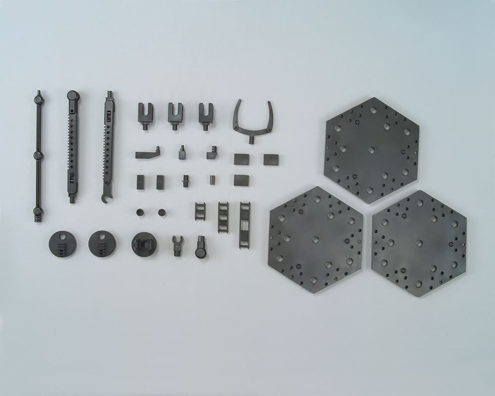 Action Base 4 Black