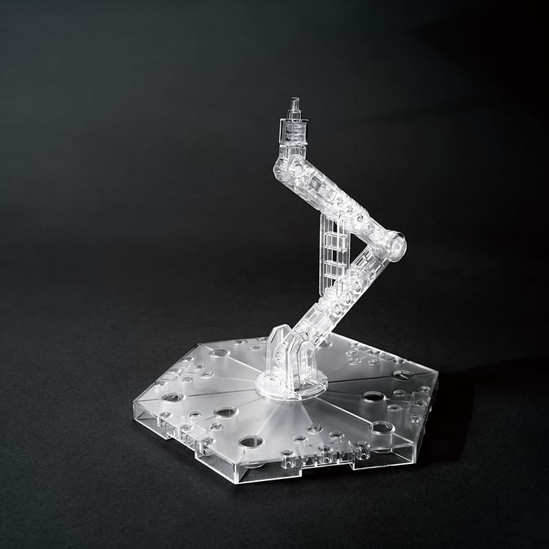 Action Base 5 Clear Immagine principale del prodotto