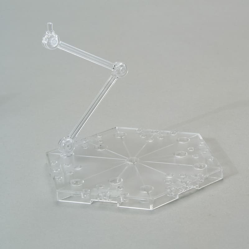 Action Base 5 Clear