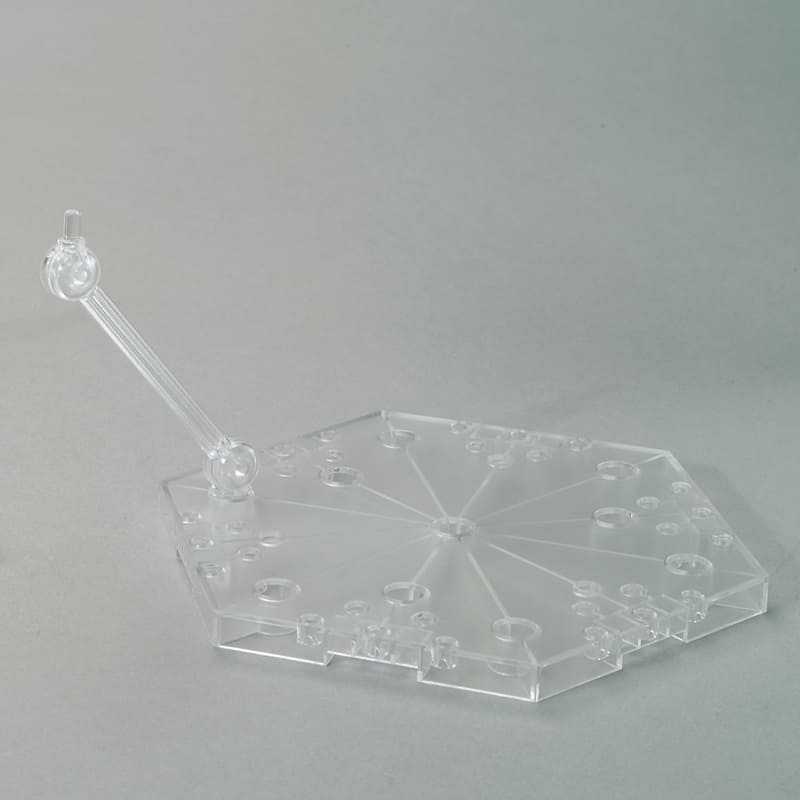 Action Base 5 Clear