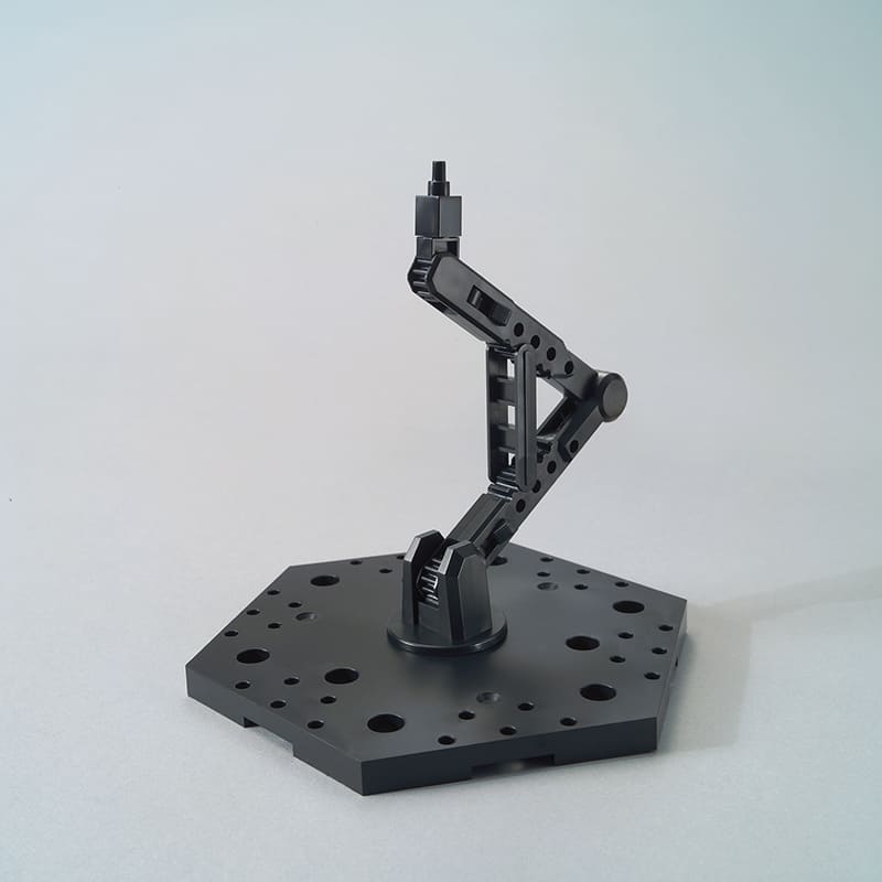 Action Base 5 Black Immagine principale del prodotto