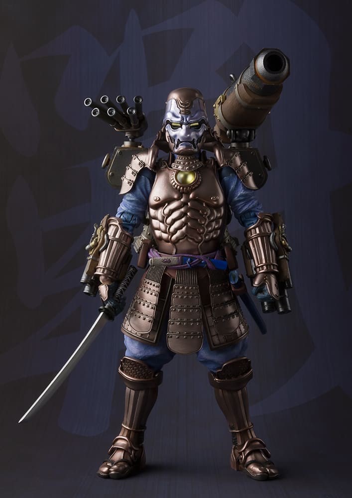 Samurai War Machine AF Immagine principale del prodotto
