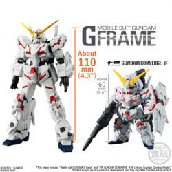 Ms Gundam G-Frame S.1 (Display 10 PZ)