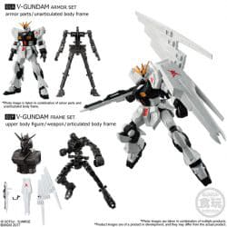 Ms Gundam G-Frame S.1 (Display 10 PZ)