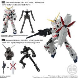 Ms Gundam G-Frame S.1 (Display 10 PZ)