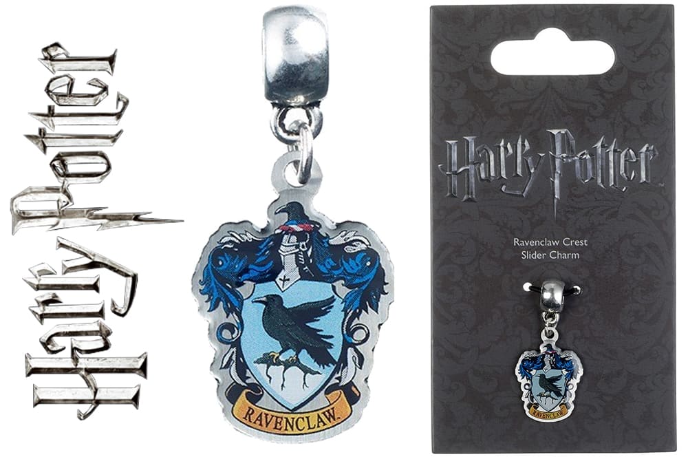 Hp Ravenclaw Slider Charm