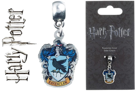 Hp Ravenclaw Slider Charm