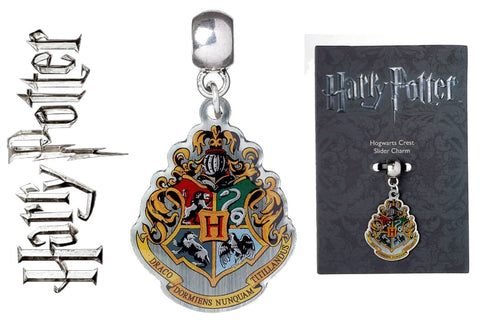 Hp Hogwarts Slider Charm