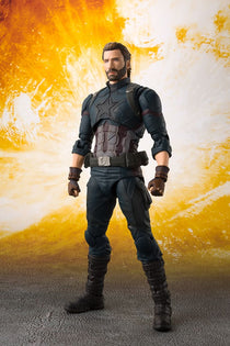 Aiw Cap Amercia&Tamashii EFF EXPL SHF