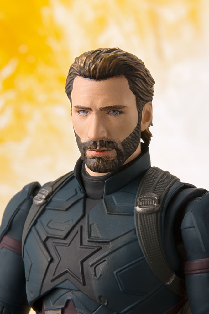 Aiw Cap Amercia&Tamashii EFF EXPL SHF