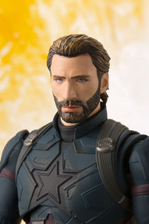 Aiw Cap Amercia&Tamashii EFF EXPL SHF