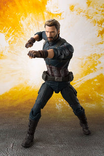 Aiw Cap Amercia&Tamashii EFF EXPL SHF