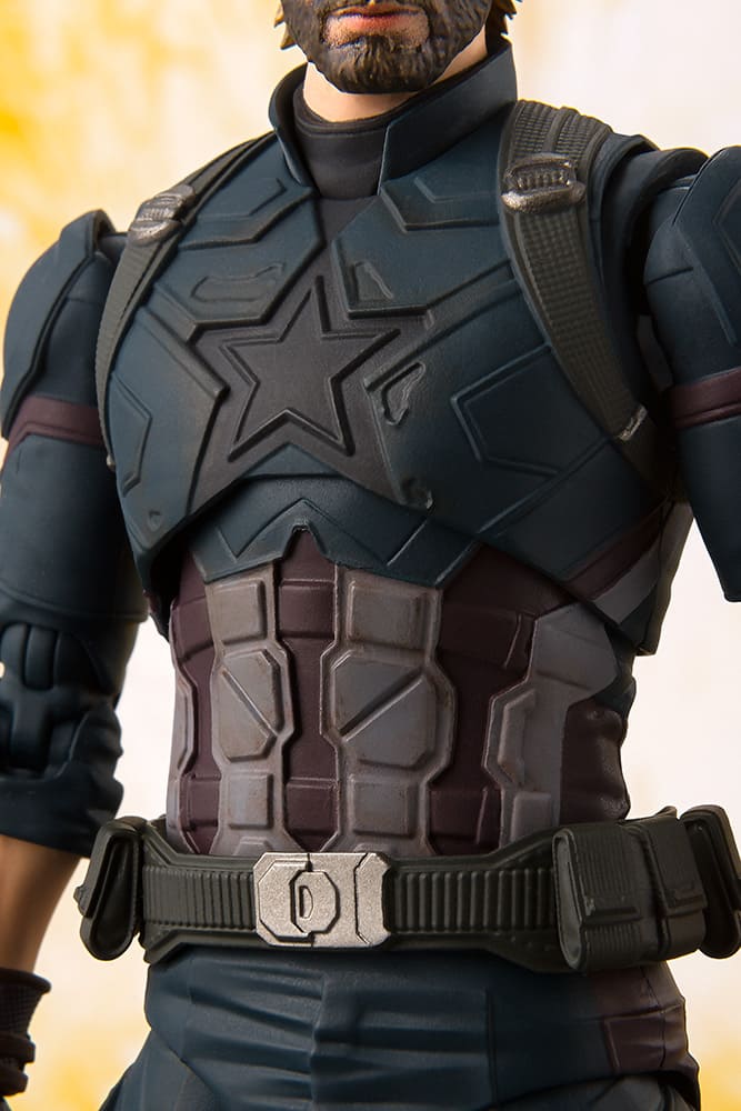 Aiw Cap Amercia&Tamashii EFF EXPL SHF
