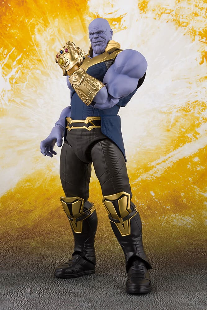 Aiw Thanos SHF Immagine principale del prodotto
