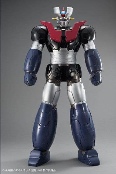 Mazinger Z Infinity Jumbo Soft Vinyl Fig