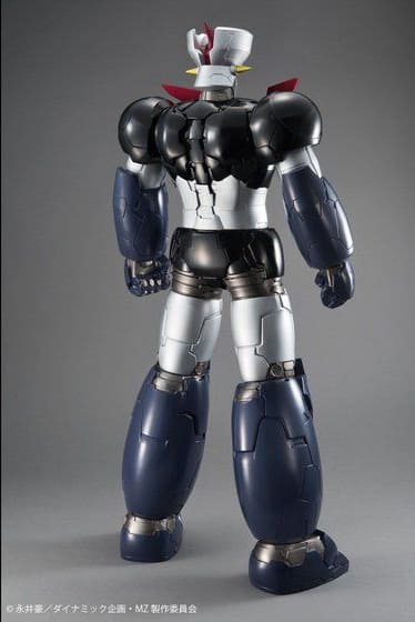 Mazinger Z Infinity Jumbo Soft Vinyl Fig